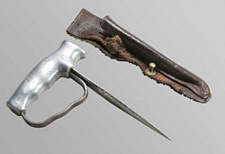 Punch dagger from WW1 (GOOGLE image)